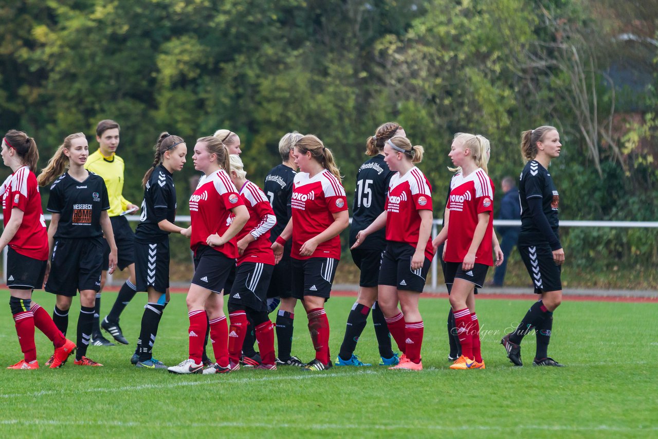 Bild 340 - Frauen TSV Schnberg - SV Henstedt Ulzburg 2 : Ergebnis: 2:6